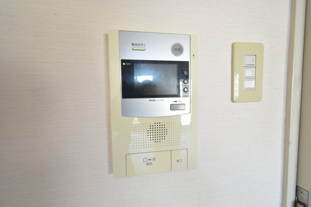 ファミーユ桜川の設備
