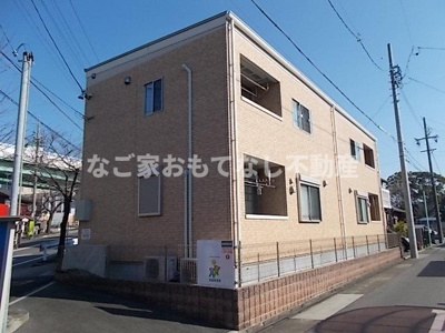 【外観】 | プレザンス・カメリア