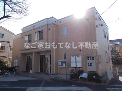 【外観】 | プレザンス・カメリア