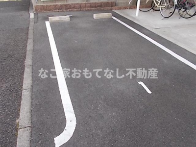 【駐車場】 | プレザンス・カメリア