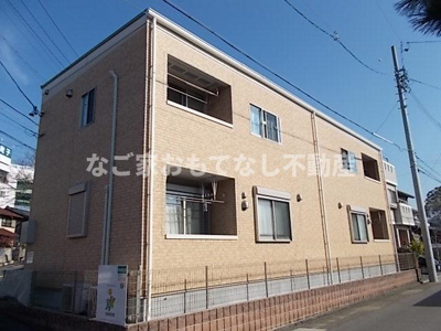 【外観】 | プレザンス・カメリア | プレザンスカメリア