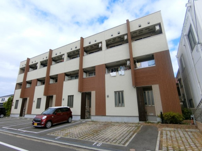 【外観】 | ブルーム浜寺2