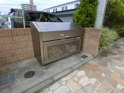 【その他共用部分】 | ブルーム浜寺2