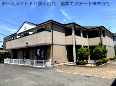 【外観】 | ボナール鳳南