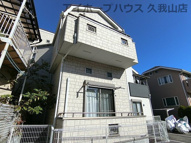杉並区久我山２丁目のアパートの画像