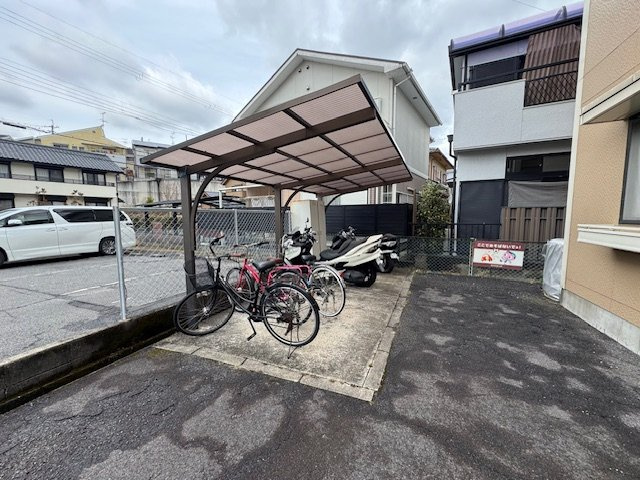シティーハウス栄のその他共用部分