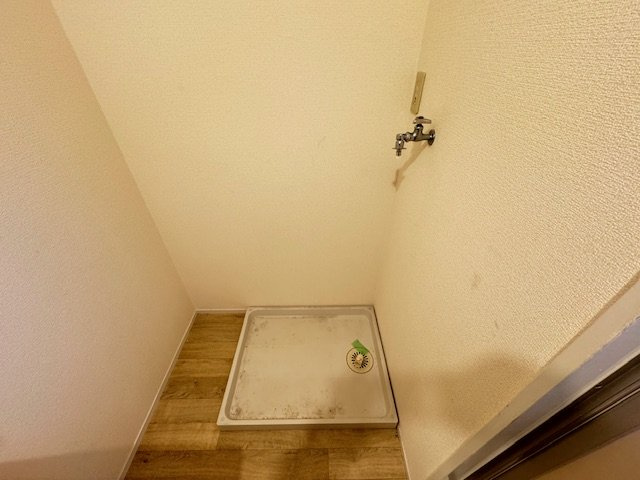 シティーハウス栄の内装