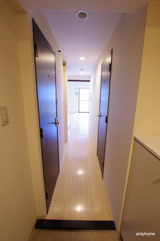 ウィスタリア新北野　仲介手数料無料の内装