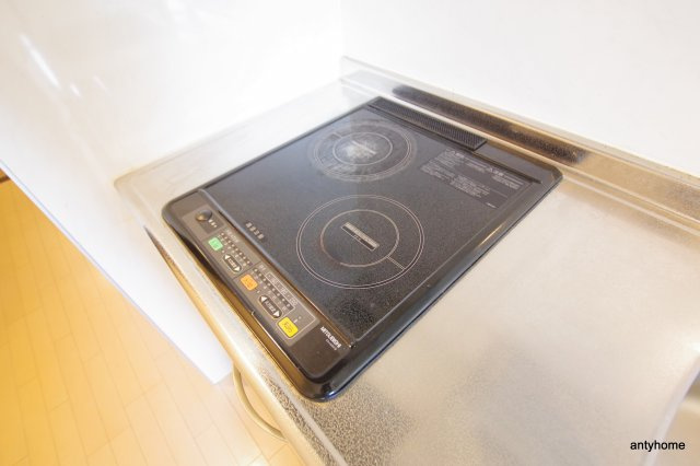 ウィスタリア新北野　仲介手数料無料のキッチン