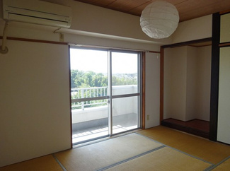 【和室】 | 《高稼働！12.2％！》水戸市松が丘2丁目一棟マンション