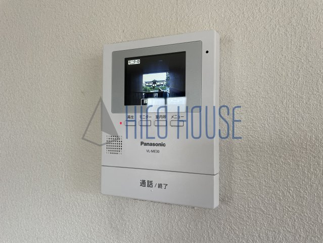 メイプルタウン川越的場Fのセキュリティ