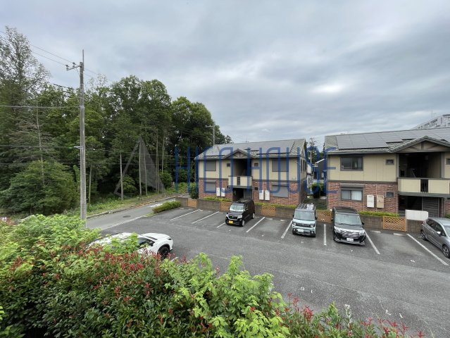 メイプルタウン川越的場Fの展望