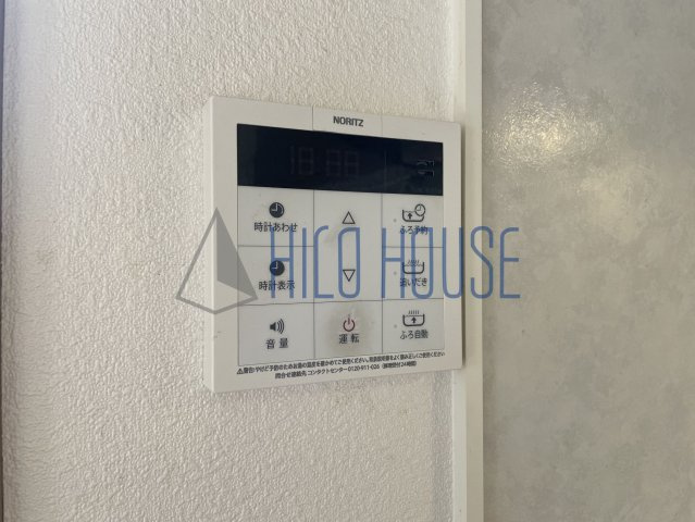 メイプルタウン川越的場Fの設備