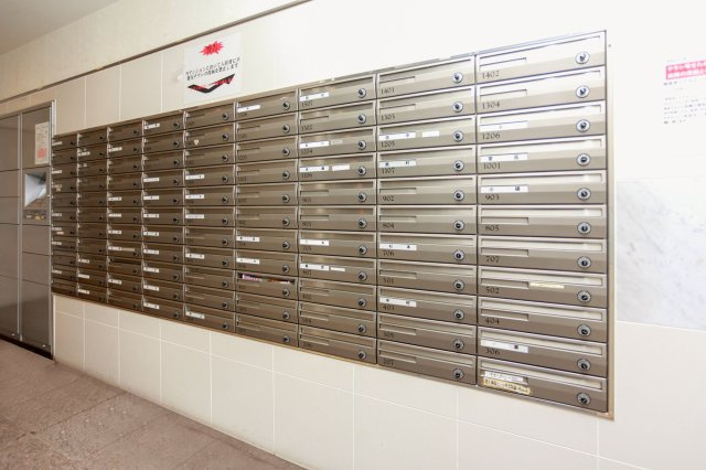 サヴォイブロードストリート　12階のその他共用部分