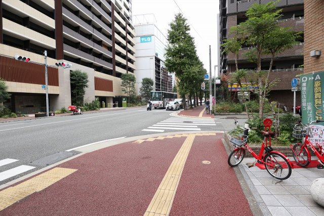 サヴォイブロードストリート　12階の周辺