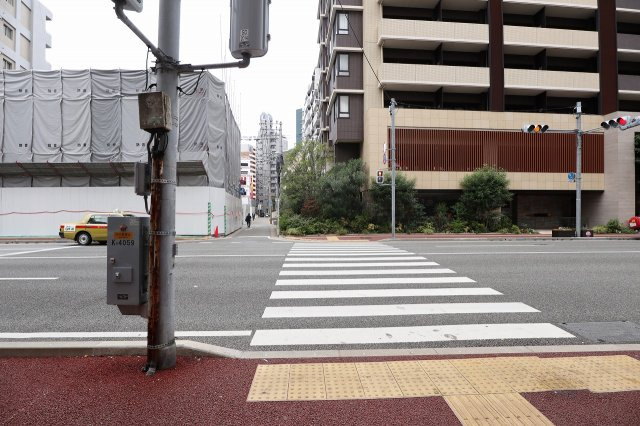 サヴォイブロードストリート　12階の周辺