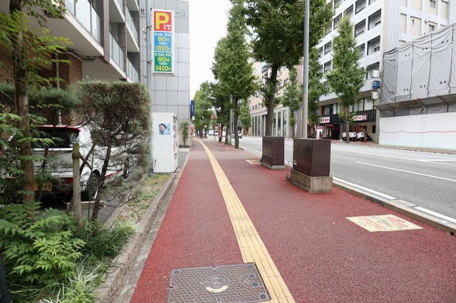 サヴォイブロードストリート　12階の周辺