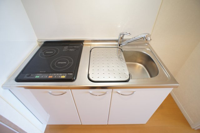 サヴォイブロードストリート　12階のキッチン|別号室のものになります。現状優先。