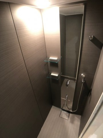 エンビィレジーナ近大前 ( 近畿大学 一人暮らし )のシャワールーム