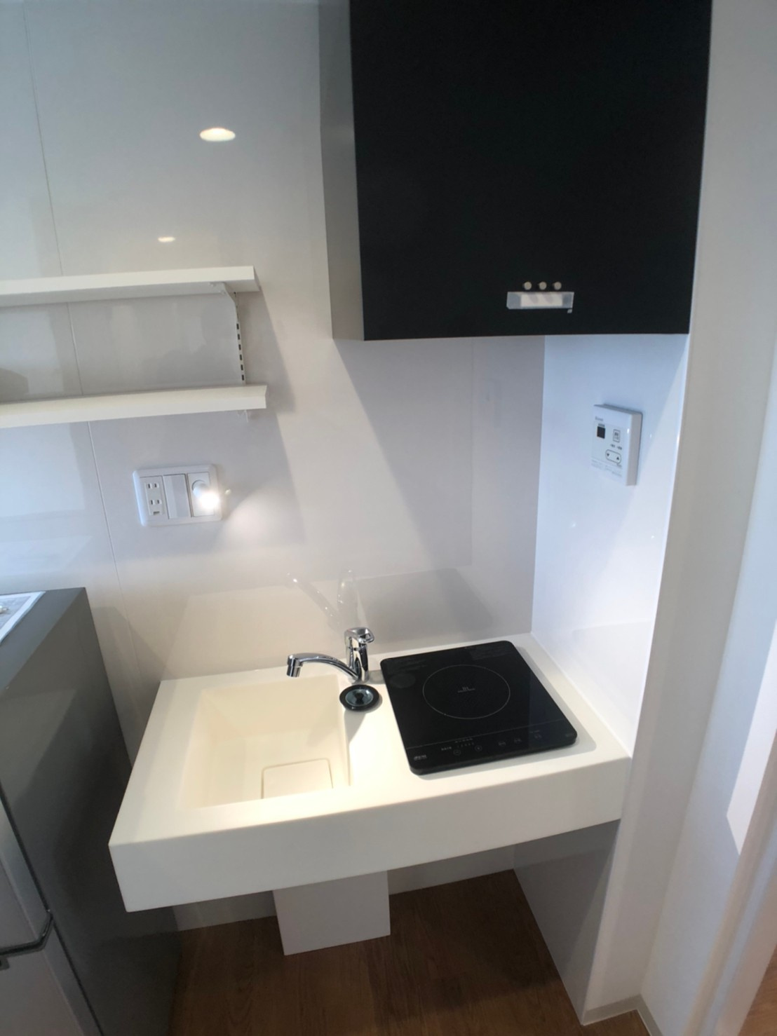 エンビィレジーナ近大前 ( 近畿大学 一人暮らし )のキッチン