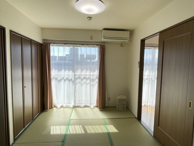レ・アールSAGAEの内装|内装は落ち着いています