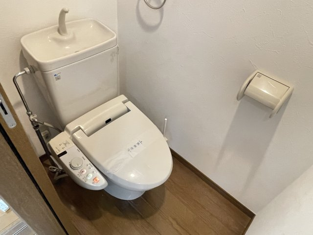 レ・アールSAGAEのトイレ|シンプルで使いやすいトイレです