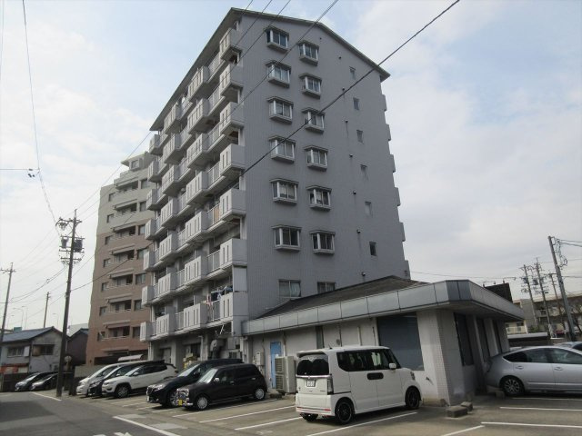 STビル|名古屋市の賃貸ならMy賃貸の外観|エスティービル