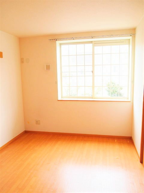 サンフォレストⅠの洋室