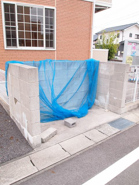 サンフォレストⅠのその他共用部分