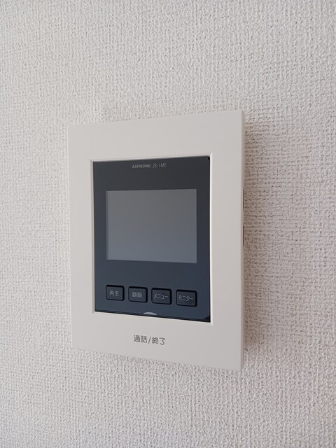 サンフォレストⅠのセキュリティ