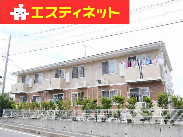 サンフォレストⅠの外観