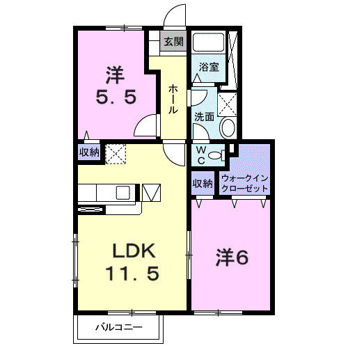 サンフォレストⅠ