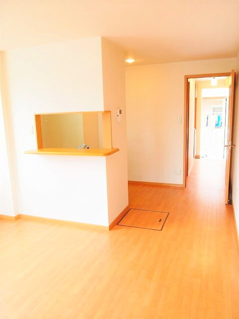 サンフォレストⅠの内装