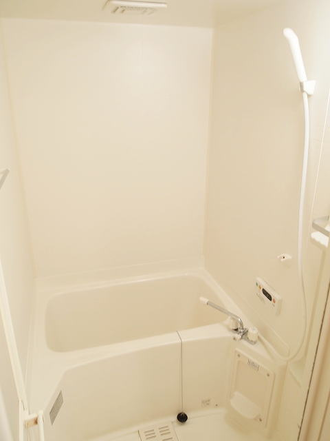 サンフォレストⅠの浴室