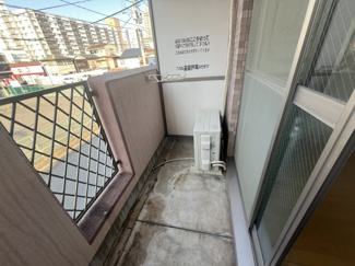 【バルコニー】 | エルム白銀