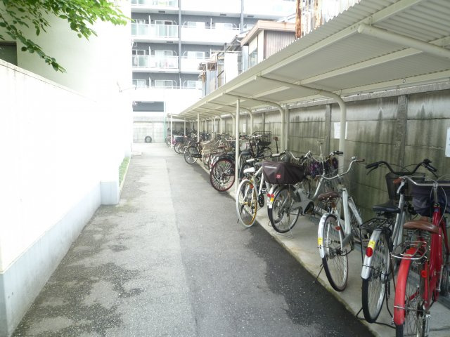 北堀江コーポのその他共用部分