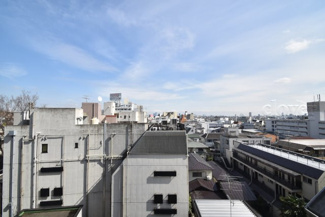 【展望】 | 物件のお問い合わせは、 ０１２０－７００－９６８までお気軽にどうぞ！
バルコニーからの眺望