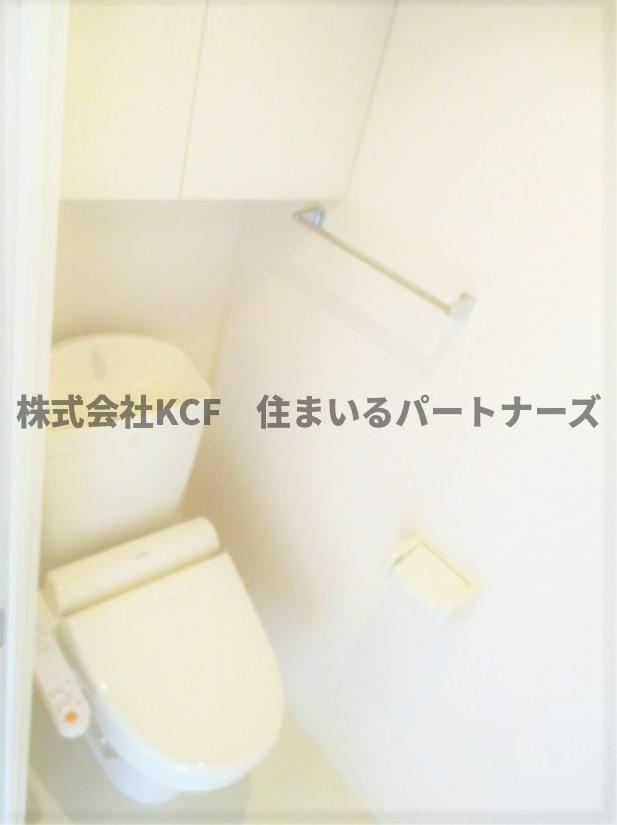 ヴァン・テ・アンのトイレ|シンプルで使いやすいトイレです
