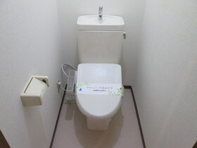 フォンティーヌのトイレ