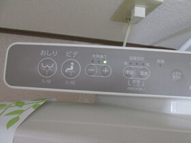 フォンティーヌの浴室