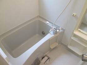 フォンティーヌの浴室