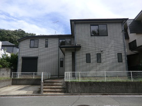 フォンティーヌの外観