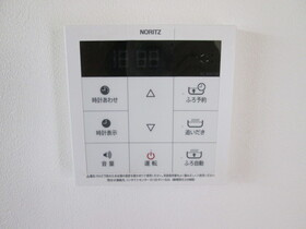 フォンティーヌの設備