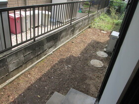 フォンティーヌの庭