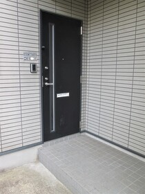 フォンティーヌのエントランス