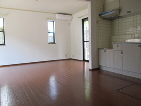 フォンティーヌの居間・リビング