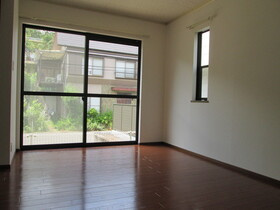 フォンティーヌの寝室