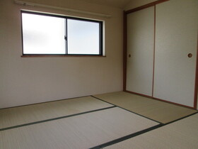 フォンティーヌの和室