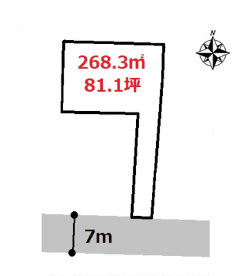  | 前橋市下沖町売地