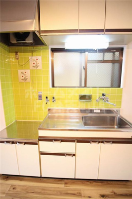 【キッチン】 | はいつプリンス